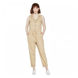 Wild Fable UtilityJumpsuit | Khaki — Sz M
